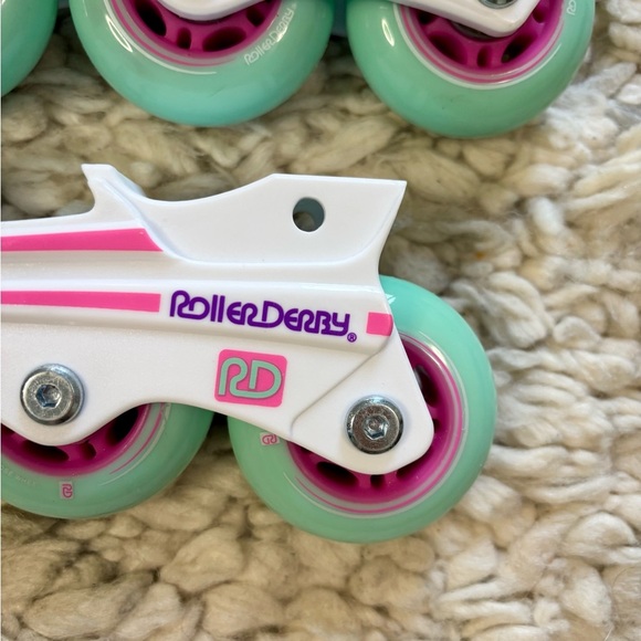 Roller Derby in line skates replacement wheels - Picture 4 of 10